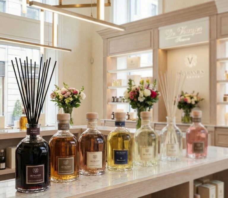 Лучшие ароматы Dr. Vranjes: Топ-10 диффузоров для дома от флорентийского мастера