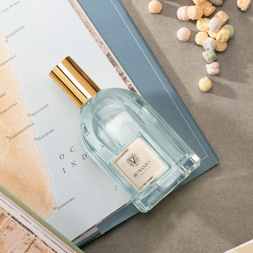 Dr. Vranjes Firenze - премиальные ароматы для дома