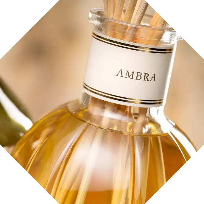 Атмосфера аромата Ambra