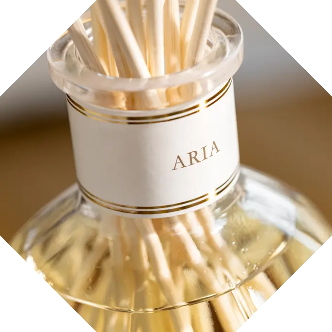 Атмосфера аромата Aria