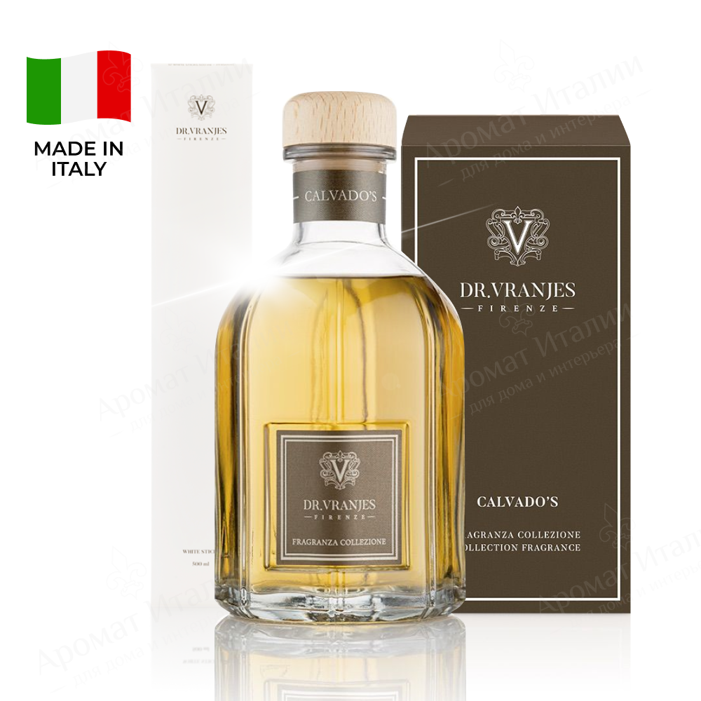 Calvado's - Dr. Vranjes Firenze Россия