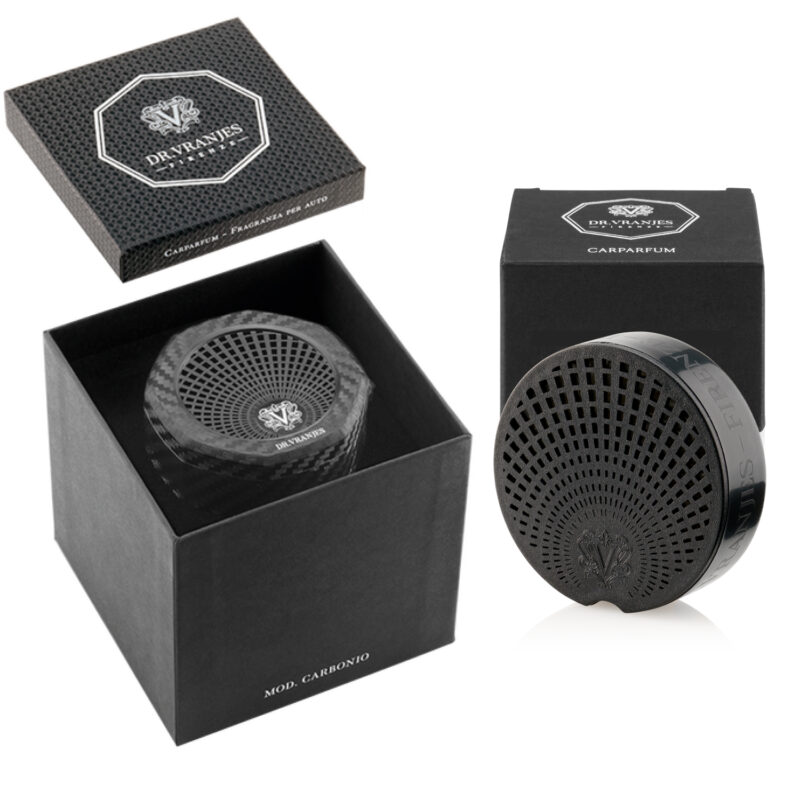 CARBONE___сайт Ароматизатор для автомобиля диспенсер Карбон
