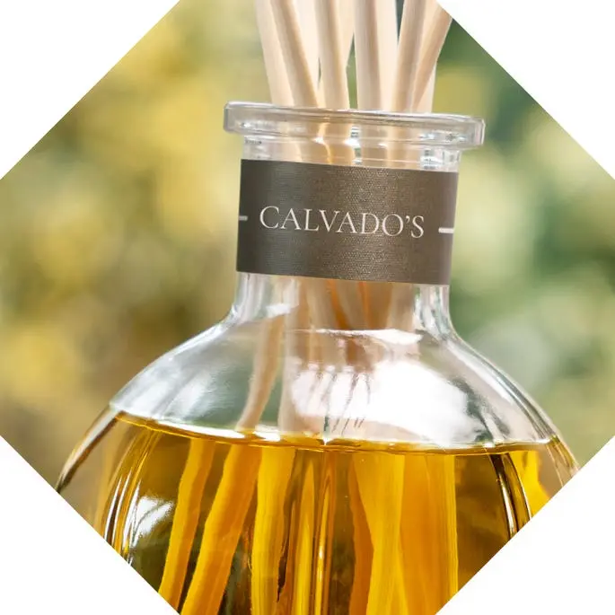 Атмосфера аромата Calvado's