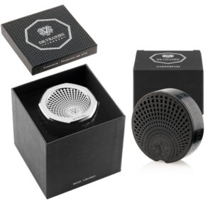 Chrome___сайт Ароматизатор для автомобиля диспенсер Хром