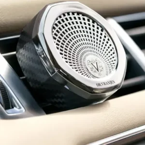 Colonna1_immagine_in_alto_CARPARFUM_1 Ароматизатор для автомобиля диспенсер Хром