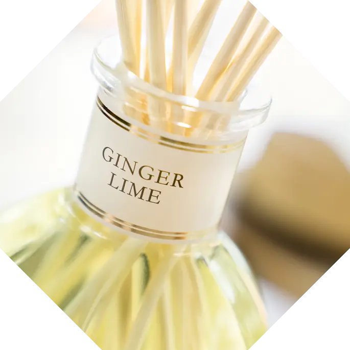 Атмосфера аромата Ginger Lime