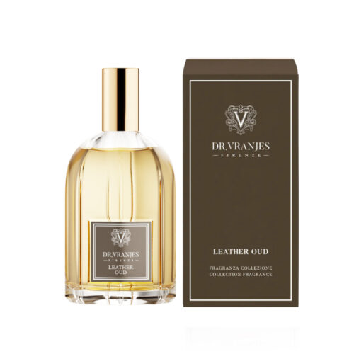 LEATHER OUD-2 Leather Oud, спрей
