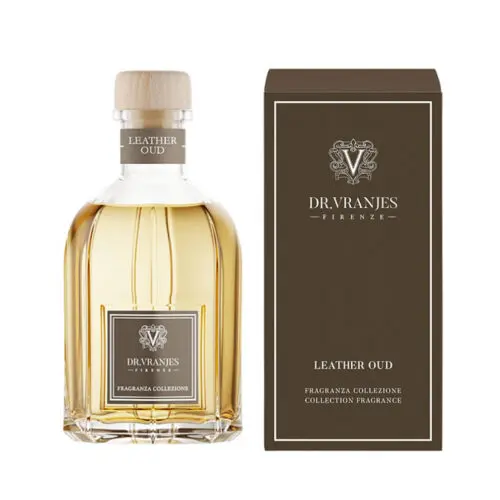 Leather Oud — ароматический диффузор
