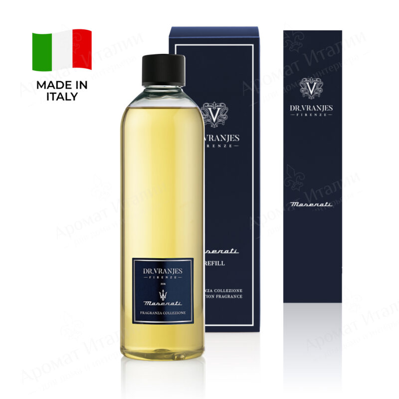 MASERATI_-_refill.jpg Maserati рефил, 500 мл