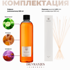 Mirra_Zafferano-1-1.png Mirra Zafferano рефил, 500 мл