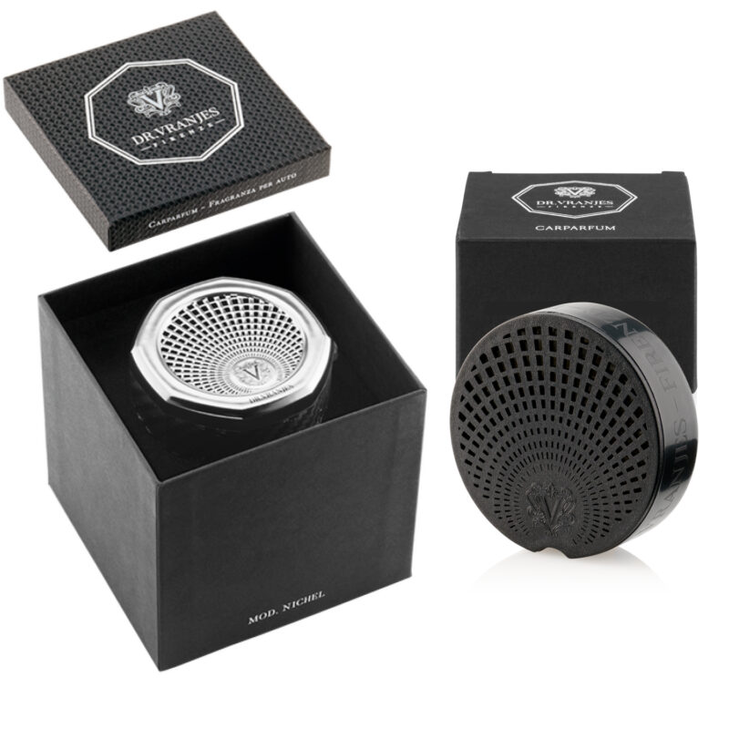 Nickel____сайт Ароматизатор для автомобиля диспенсер Никель