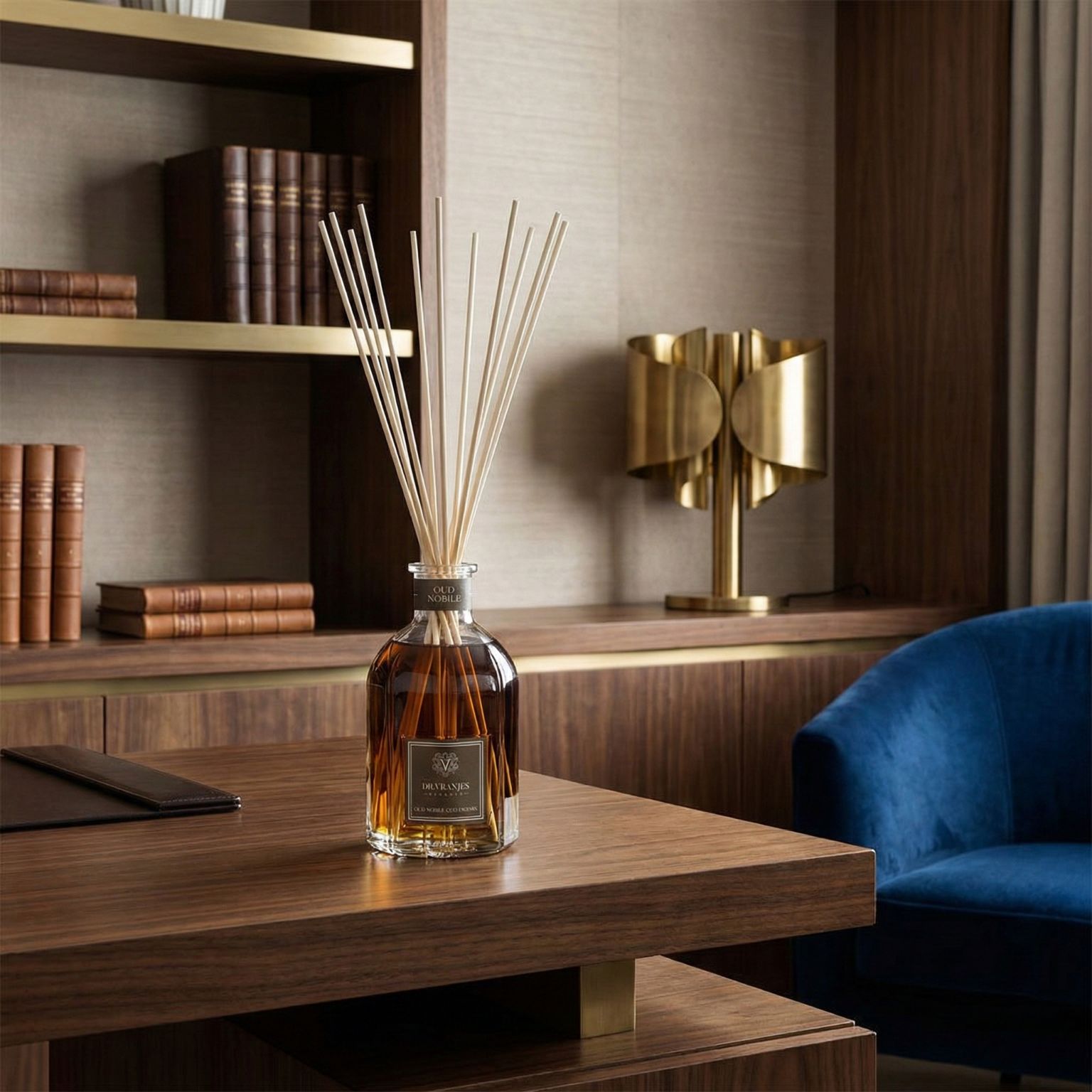 Энергия успеха: Ароматы Dr. Vranjes Firenze для рабочего пространства