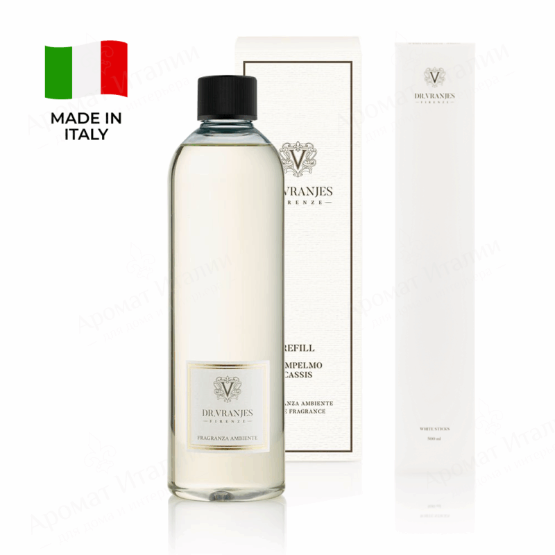 POMPELMO_CASSIS-1.png Pompelmo Cassis рефил, 500 мл