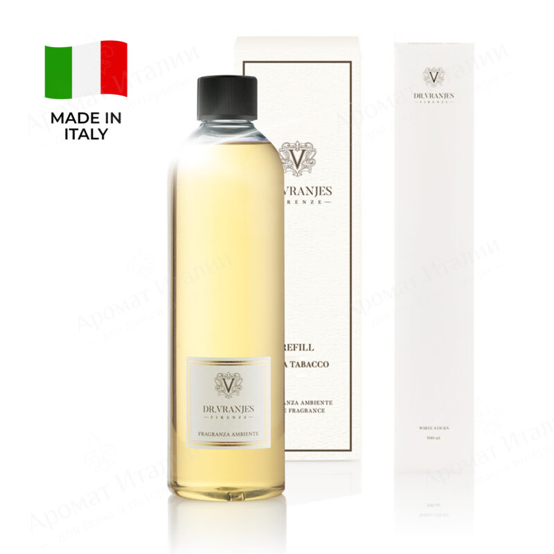 ROSA_TABACCO_-_refill.jpg Rosa Tabacco рефил, 500 мл