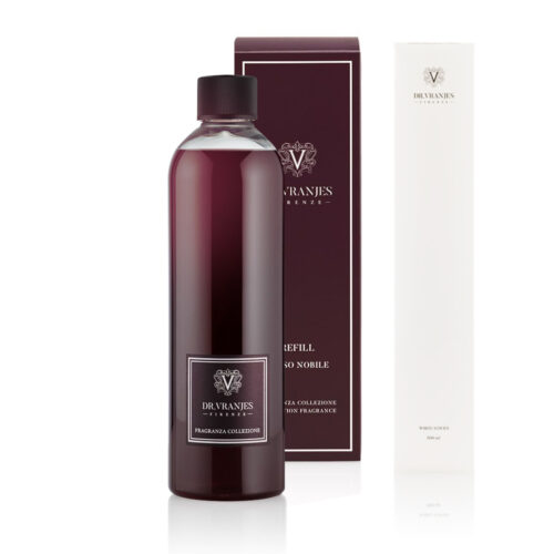 ROSSO NOBILE-1 Rosso Nobile рефил, 500 мл