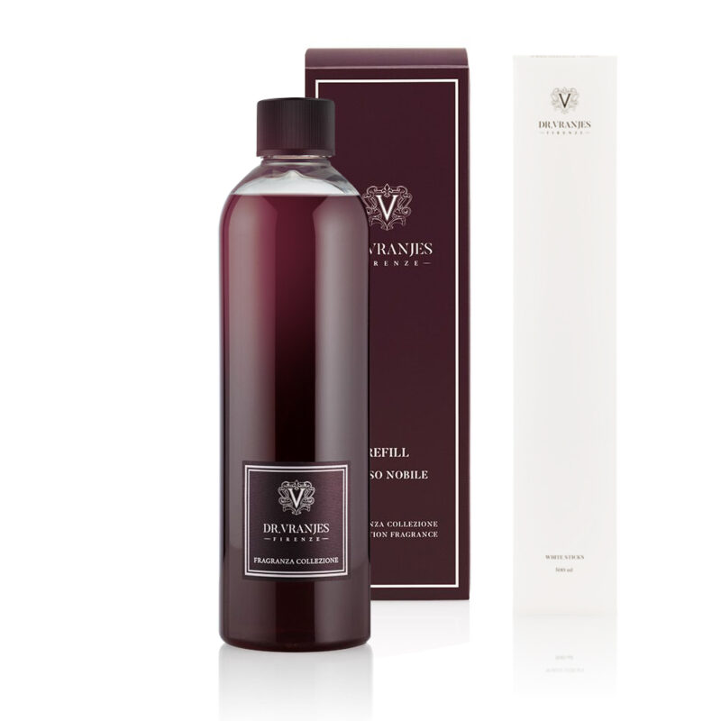 Rosso Nobile рефил, 500 мл