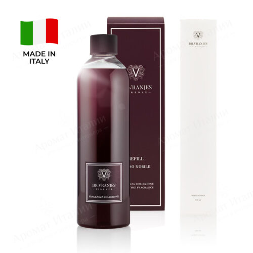 ROSSO_NOBILE-refill.jpg Rosso Nobile рефил, 500 мл