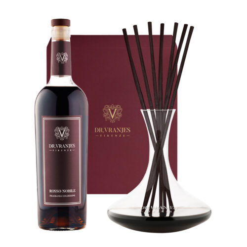Rosso Nobile декантер