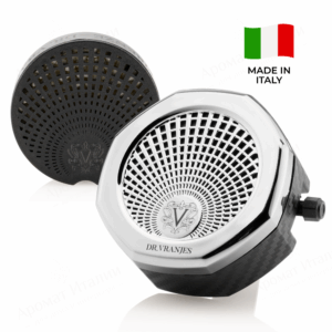 car_chrome Ароматизатор для автомобиля диспенсер Хром