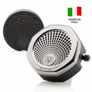 car_nickel Ароматизатор для автомобиля диспенсер Никель