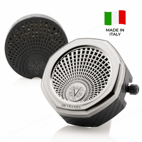 car_nickel Ароматизатор для автомобиля диспенсер Никель