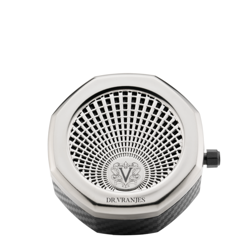 carparfum_nichel_1_1 Ароматизатор для автомобиля диспенсер Никель