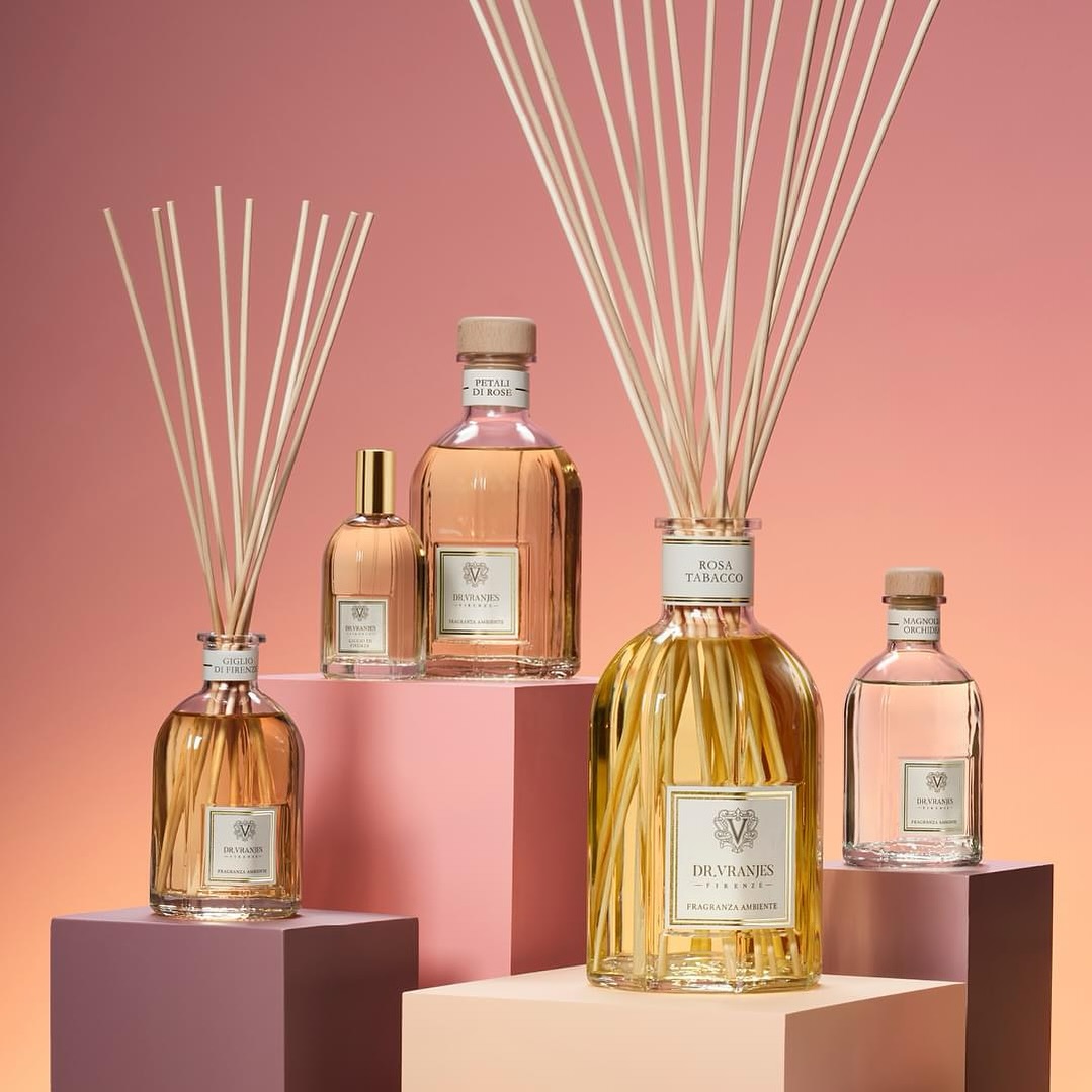 Dr. Vranjes Firenze - премиальные ароматы для дома