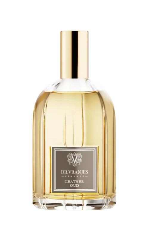 Leather Oud, спрей — ароматический спрей для дома