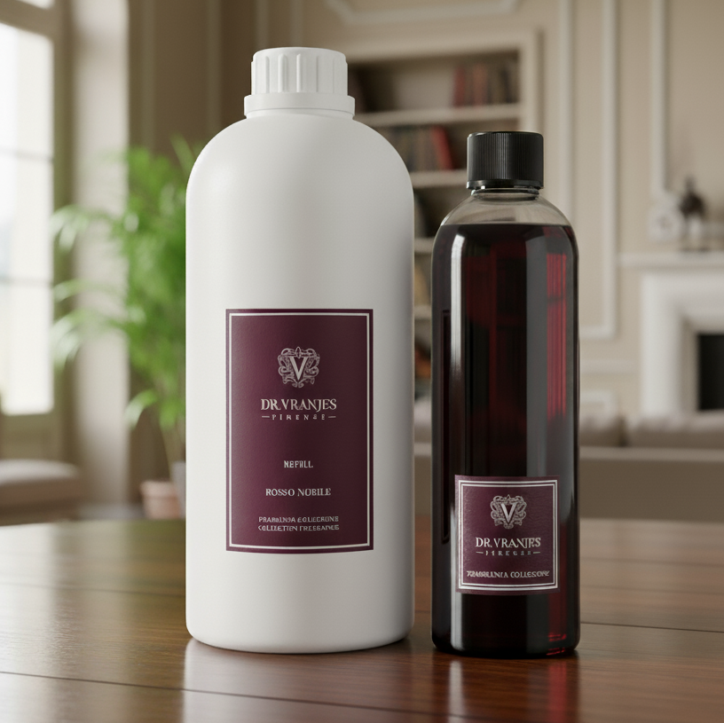 Dr. Vranjes Firenze - премиальные ароматы для дома