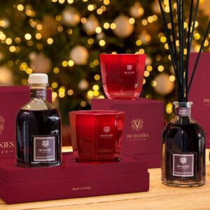 Rosso Nobile 500 ml и свеча 500 g