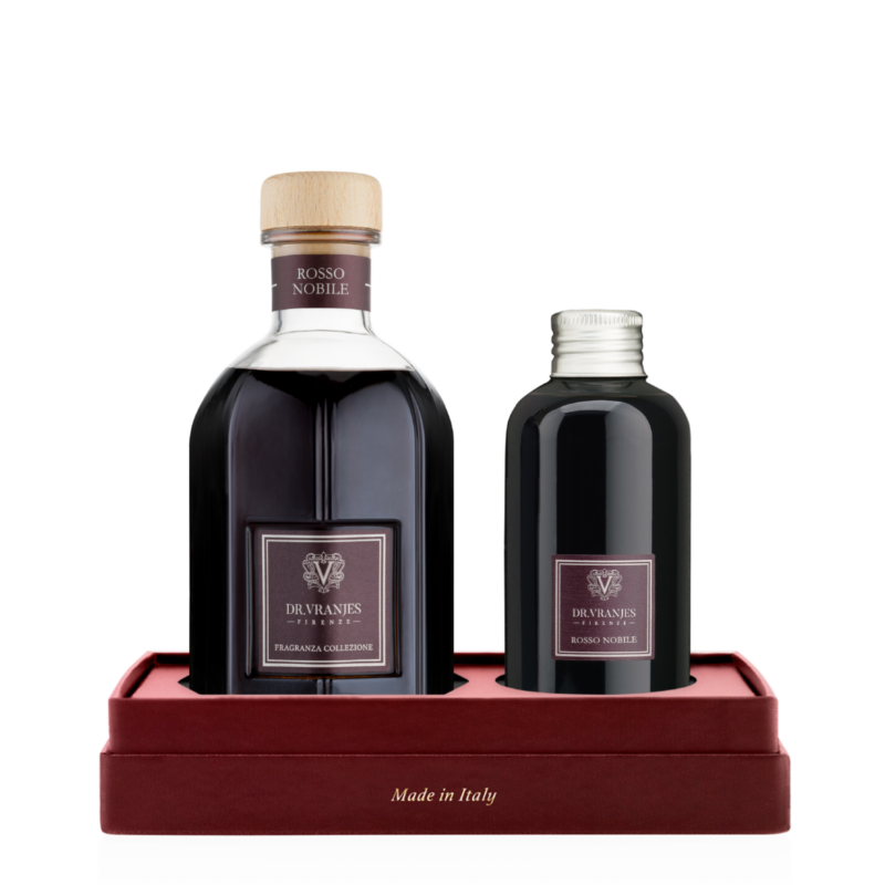 Rosso Nobile 250 ml и наполнитель 150 ml