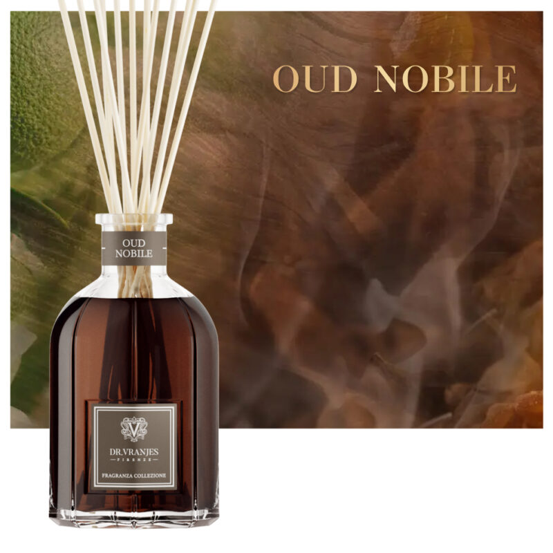 Oud Nobile 250 ml и наполнитель 150 ml