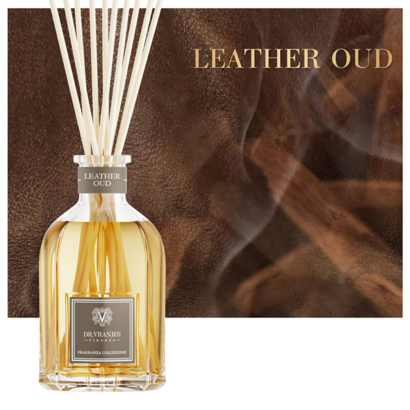 Leather Oud 250 ml и наполнитель 150 ml