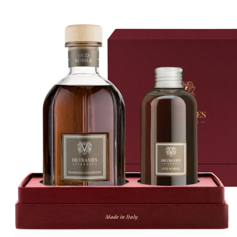 Oud Nobile 250 ml и наполнитель 150 ml