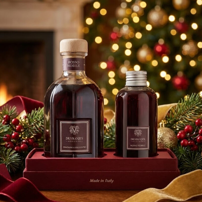 Rosso Nobile 250 ml и наполнитель 150 ml