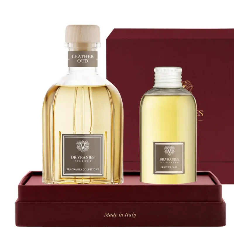 Leather Oud 250 ml и наполнитель 150 ml