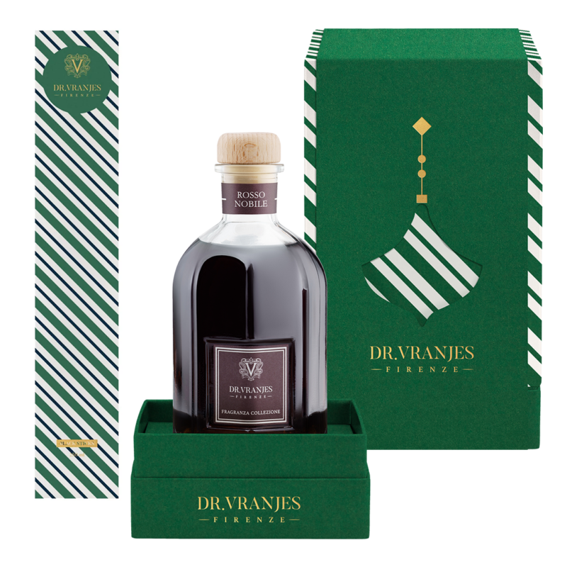 Rosso Nobile рождественский набор, 250 мл