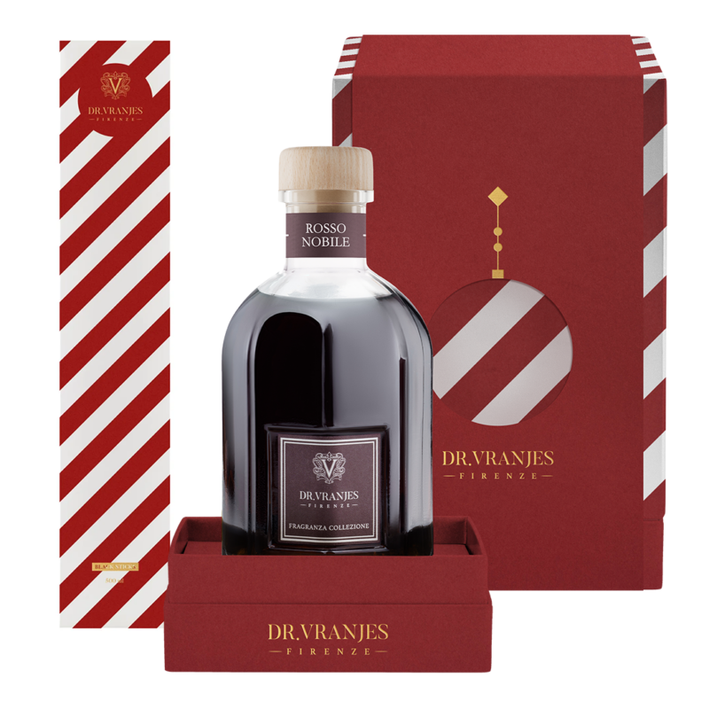 Rosso Nobile рождественский набор, 500 мл