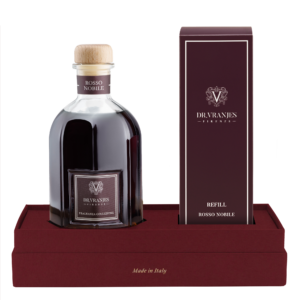 Rosso Nobile 500 ml и наполнитель 500 ml