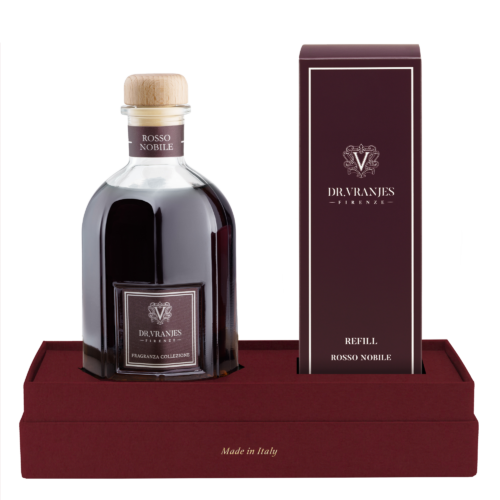 Rosso Nobile 500 ml и наполнитель 500 ml