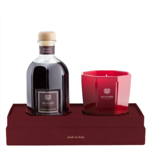 Rosso Nobile 250 ml и свеча 200 g