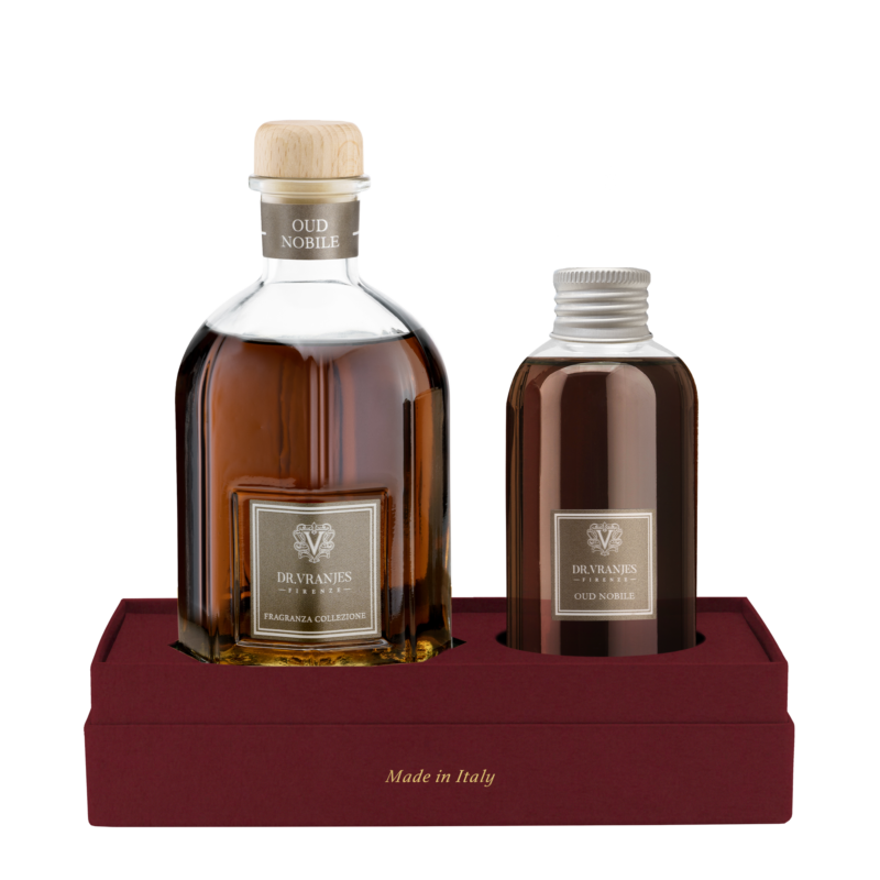 Oud Nobile 250 ml и наполнитель 150 ml