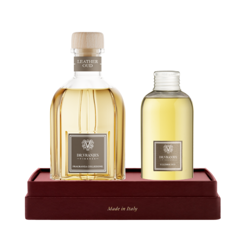 Leather Oud 250 ml и наполнитель 150 ml