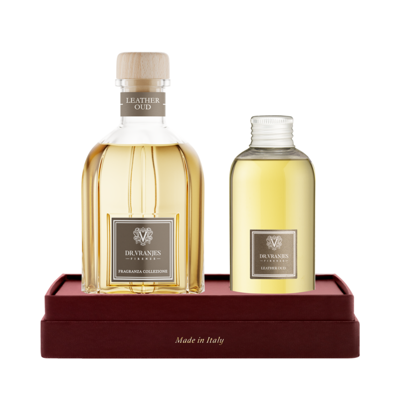 Leather Oud 250 ml и наполнитель 150 ml