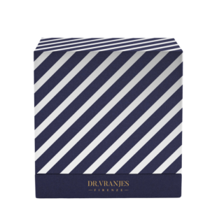 Rosso Nobile 250 ml и свеча 80 g - рождественский набор