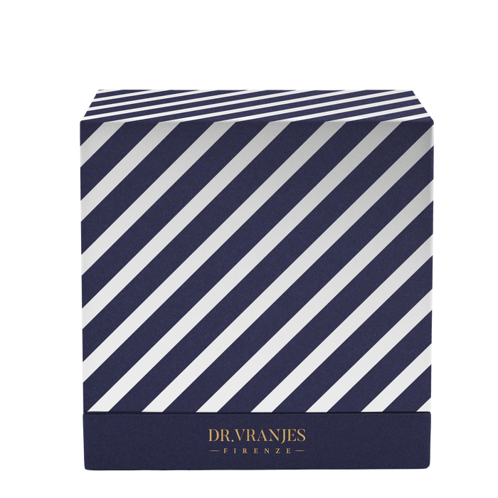 Rosso Nobile 250 ml и свеча 80 g - рождественский набор