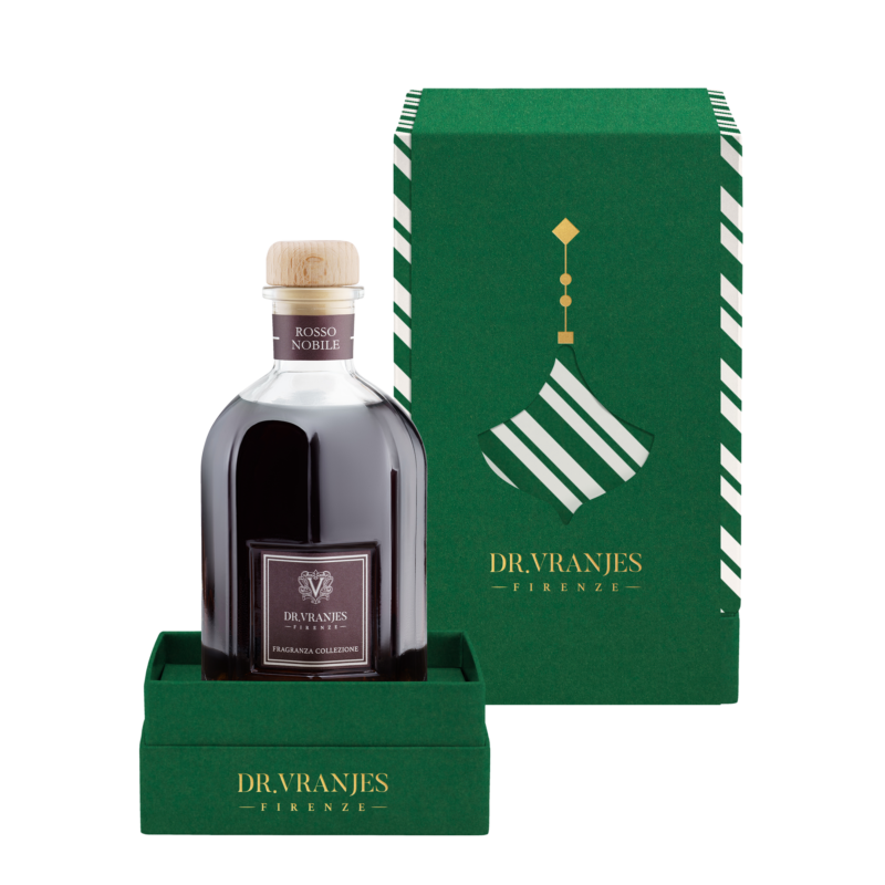Rosso Nobile рождественский набор, 250 мл