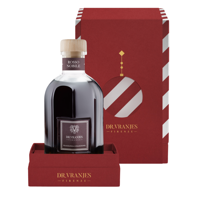Rosso Nobile рождественский набор, 500 мл