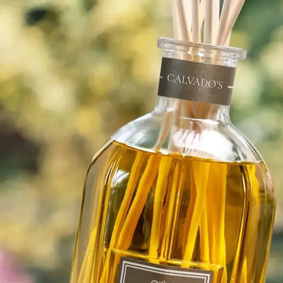 Вся линейка ароматов для дома Dr. Vranjes