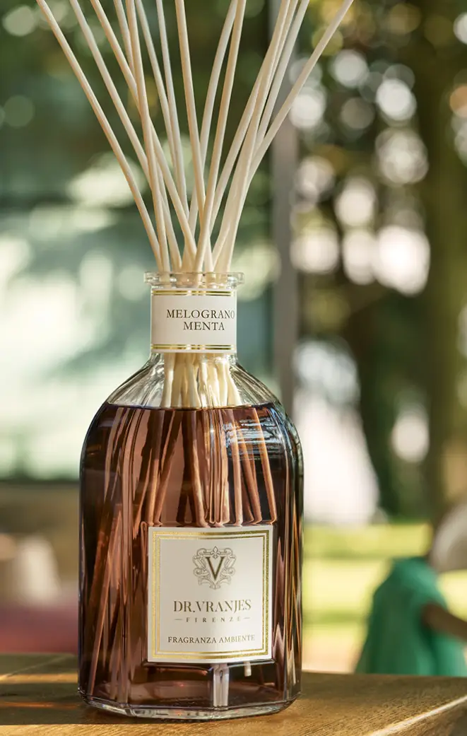 Вся линейка ароматов для дома Dr. Vranjes